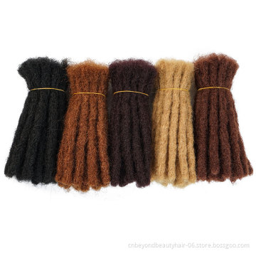 Microlocks Sisterlocks Dreadlocks synthetic crochet locs